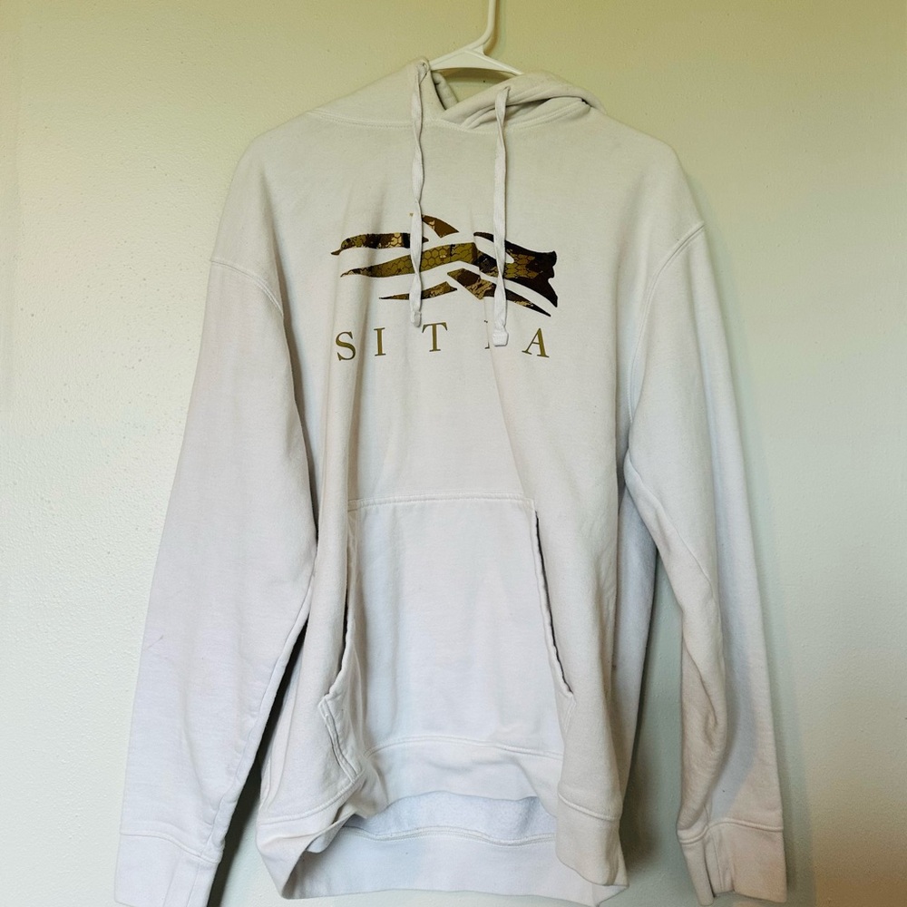 Sitka Hoodie Sweatshirt